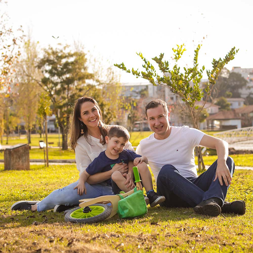 Familia Biciquetinha